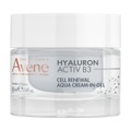 Avène, Eau Avène Thermalwasser Zellregenerierende Aqua Creme-in-gel ? Anti-aging Gesichtspflege ? Hyaluron Activ B3 Damen 50ml