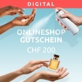 Digitaler Gutschein - Online-Shop CHF 200