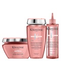 Kérastase, Chroma Absolu - Chroma Gloss Thick Hair Trio