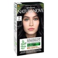 Keranove, Naturanove - Dauerhafte Haarfarbe Schwarz 1.0