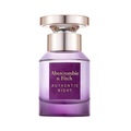 Abercrombie & Fitch, Abercrombie & Fitch Authentic Night Abercrombie & Fitch Authentic Night 30.0 ml