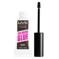 NYX Professional Makeup, NYX Brows - The Brow Glue Instant Brow Styler Black Brown