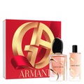 Giorgio Armani, Giorgio Armani Sì Intense Sets mit Düften 2ST Damen