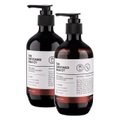 THE GROOMED MAN CO. - Cool Cola Hair Shampoo & Conditioner Kit