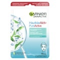 Garnier, Garnier Skin Active Garnier Skin Active Hautklar Tuchmaske Teebaumöl 23.0 g