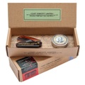 Capt. Fawcett Care - Private Stock Moustache Wax & Moustache Comb Set