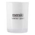Meraki-Meraki Duftkerze L White Tea & Ginger