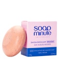 skinminute, soapminute - Milde Peeling-Seife mit Rotalgen
