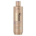 Schwarzkopf BlondMe Cool Blondes Neutralizing Shampoo 300ml