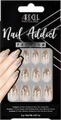 Ardell, Ardell Ardell Nail Addict Dripping in Gold kunstnaegel 27.0 pieces