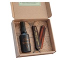 Captain Fawcett, Capt. Fawcett Care - Sid Sottungs Barberism Beard Oil & Beard Comb Set