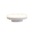 Set mit 5 3-stufigen dimmbaren LED-Lampen GX53 3W 350 lm 3000K