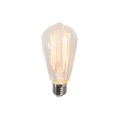 3er Set E27 dimmbare LED Lampe ST64 4W 350LM 2300K