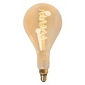 3er Set E27 dimmbare LED Glühlampen MEGA 4W 200lm 2100 K