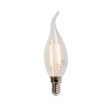 LUEDD, 5er Set E14 dimmbare LED-Lampen 250lm 2700K