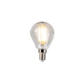 LUEDD, 5er Set E14 dimmbare LED Glühlampen 5W 470lm 2700K