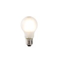 Set mit 5 dimmbaren E27 LED-Glühlampen aus satiniertem Glas 320 lm 2700K