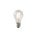 5er Set E27 LED Glühlampen Klarglas 3W 250 lm 2200K
