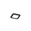 LED-Deckenleuchte Camillus, quadratisch, 17 cm
