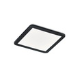 LED-Deckenleuchte Camillus, quadratisch, 30 cm
