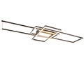 LED-Deckenlampe Irvine 3.000-6.500 K, anthrazit