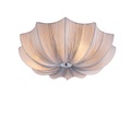 Design Deckenleuchte graue Seiten 52 cm - Plu