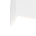 Moderne Wandleuchte weiß - Colja Novo