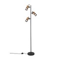 Stehlampe Tosh 3er Stehleuchte