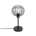 Design tafellamp zwart - Johanna