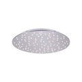 Design Deckenleuchte Stahl mit Sterneffekt inkl. LED - Lucci