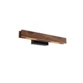 Land Wandleuchte Holz inkl. LED - Holz