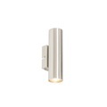 Moderne wandlamp staal 2-lichts - Jeana