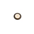 Moderne inbouwspot zwart 5 cm incl. LED IP67 3000K - Teresa