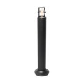 Moderne Außenstehleuchte schwarz IP54 70 cm - Kiki