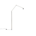 Arm voor vloerlamp staal - Editor