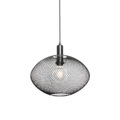 Industriële hanglamp zwart - Molly
