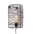 Design wandlamp zwart - Sarella