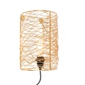 Design wandlamp goud - Sarella