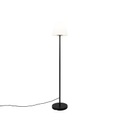 Smart Spot schwarz inkl. WiFi GU10 4-flammig neigbar - Jeany
