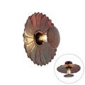 Design wandlamp koper - Noah