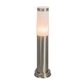 Moderne Außenleuchte Mast Stahl 45 cm IP44 - Rox