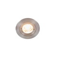 Modernes Einbau-Spot-Aluminium IP44 - Xena Round