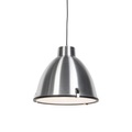 2er Set Hängelampen Aluminium 38 cm dimmbar - Anteros