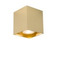 Modernes Spot Gold - Qubo 1