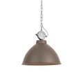 Industrielle Hängelampe braun - Anterio 38