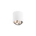 Design Spot Zylinder weiß inkl. LED - Impact-Up G9