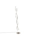 Paul Neuhaus POLINA 9140-55 LED-Stehlampe 23 W Warm-Weiß EEK: LED (A++ - E) Edelstahl (gebürstet)
