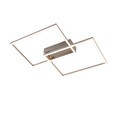 home24 LED-Deckenleuchte Iven I