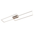 home24 LED-Deckenleuchte Iven II