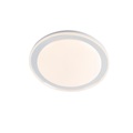 LED-Bad-Deckenleuchte EEK: LED (A++ - E) 28 W Warm-Weiß, Neutral-Weiß, Tageslicht-Weiß Paul Neuhaus 6480-17 LARS Chrom